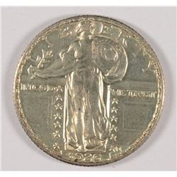 1926 STANDING LIBERTY QUARTER MS-63