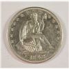 Image 1 : 1848-O SEATED HALF DOLLAR MS-63