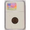 Image 4 : 1883 PROOF INDIAN HEAD CENT NGC PF-64 BN
