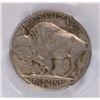 Image 3 : 1921-S BUFFALO NICKEL PCGS VF-20