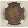 Image 2 : 1896-S BARBER QUARTER NGC FAIR-2 (KEY DATE)