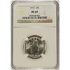 Image 1 : 1919 STANDING LIBERTY QUARTER NGC MS-64