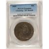 Image 1 : 1805 BUST HALF DOLLAR PCGS XF DETAILS