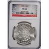 Image 1 : 1878-S MORGAN DOLLAR NGC MS-62