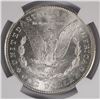 Image 3 : 1878-S MORGAN DOLLAR NGC MS-62
