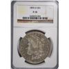 Image 1 : 1895-O MORGAN DOLLAR NGC FINE-15