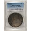 Image 1 : 1802/1 BUST DOLLAR PCGS VF DETAILS