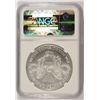 Image 4 : 2004 AMERICAN SILVER EAGLE, NGC MS-69