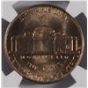 Image 3 : 1947-D JEFFERSON NICKEL, NGC MS-66 5 FULL STEPS