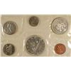 Image 1 : 1962 CANADIAN PROOF-LIKE SET IN ORIG ENVELOPE, SCARCE