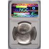 Image 4 : 2014 BASEBALL HALL OF FAME SILVER DOLLAR, NGC MS-69