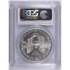 Image 4 : 2002 AMERICAN SILVER EAGLE, PCGS MS-69
