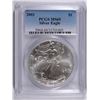 Image 1 : 2003 AMERICAN SILVER EAGLE, PCGS MS-69