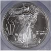 Image 2 : 2003 AMERICAN SILVER EAGLE, PCGS MS-69
