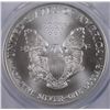 Image 3 : 2003 AMERICAN SILVER EAGLE, PCGS MS-69