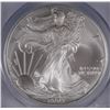 Image 2 : 2004 AMERICAN SILVER EAGLE, PCGS MS-69