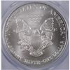 Image 3 : 2004 AMERICAN SILVER EAGLE, PCGS MS-69