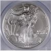 Image 2 : 2006 AMERICAN SILVER EAGLE, PCGS MS-69