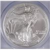 Image 2 : 2007 AMERICAN SILVER EAGLE, PCGS MS-69