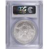 Image 4 : 2007 AMERICAN SILVER EAGLE, PCGS MS-69