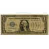 Image 1 : 1928 $1 SILVER CERTIFICATE (FUNNY BACK)