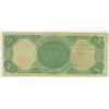 Image 2 : 1907 $5 US NOTE (WOODCHOPPER)