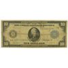 Image 1 : 1914 $10 FEDERAL RESERVE NOTE