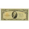 Image 1 : 1928 $10 US GOLD CERTIFICATE