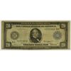 Image 1 : 1914 $20 FEDERAL RESERVE NOTE