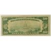 Image 2 : 1928 $50 FEDERAL RESERVE NOTE (REDEEMABLE IN GOLD)