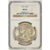 Image 1 : 1921-S MORGAN DOLLAR NGC MS-64