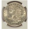 Image 2 : 1921-S MORGAN DOLLAR NGC MS-64