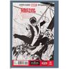 Image 1 : Amazing X-Men #1, McGuinness Sketch Comic Cover Variant 1:75