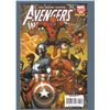 Image 1 : Avengers/Invaders #1 David Finch Variant Comic Cover