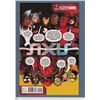 Image 1 : Avengers & X-Men #1 Variant Deadpool Party Comic Cover