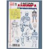 Image 1 : Captain America #1 Jerome Opena Variant Comic Cover