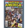 Image 1 : Captain America #25  Deadpool 75th Anniversary Photobomb Variant Comic Cover