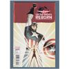 Image 1 : Captain America Reborn #1 Joe Quesada Variant Comic Cover