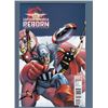 Image 1 : Captain America Reborn #4 John Cassaday Variant Comic Cover