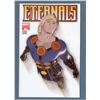Image 1 : Eternals #1 Acuna Incentive White Variant Comic Cover