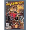 Image 1 : Flashpoint #4 Variant Ivan Reis & George Perez Comic Cover