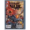 Image 1 : Forever Evil #1 Ivan Reis & Joe Prado Variant Comic cover