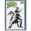 Image 1 : Green Hornet year One #2 John Cassaday Black/White/Green Comic Variant