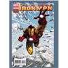 Image 1 : Invincible Iron Man #14 Mark Silvestri Variant Comic Cover