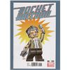 Image 1 : Rocket Raccoon #1 Lego Stan Lee Variant Comic Cover