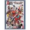 Image 1 : Uncanny X-Men #1 Stuart Immonen Deadpool Variant Comic Cover