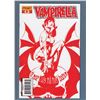 Image 1 : Vampirella #4 Jason Pearson Blood Red Comic Cover