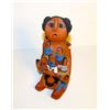 Image 1 : Navajo Vintage Story Teller Figurine