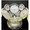 Image 1 : Fine EAPG Early American Pressed Glass Compote