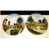 Image 1 : German MAJOLICA Chargers/Decorative Plates